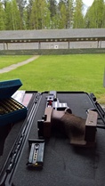 25 m Pistol range