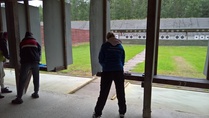 25 m Pistol range